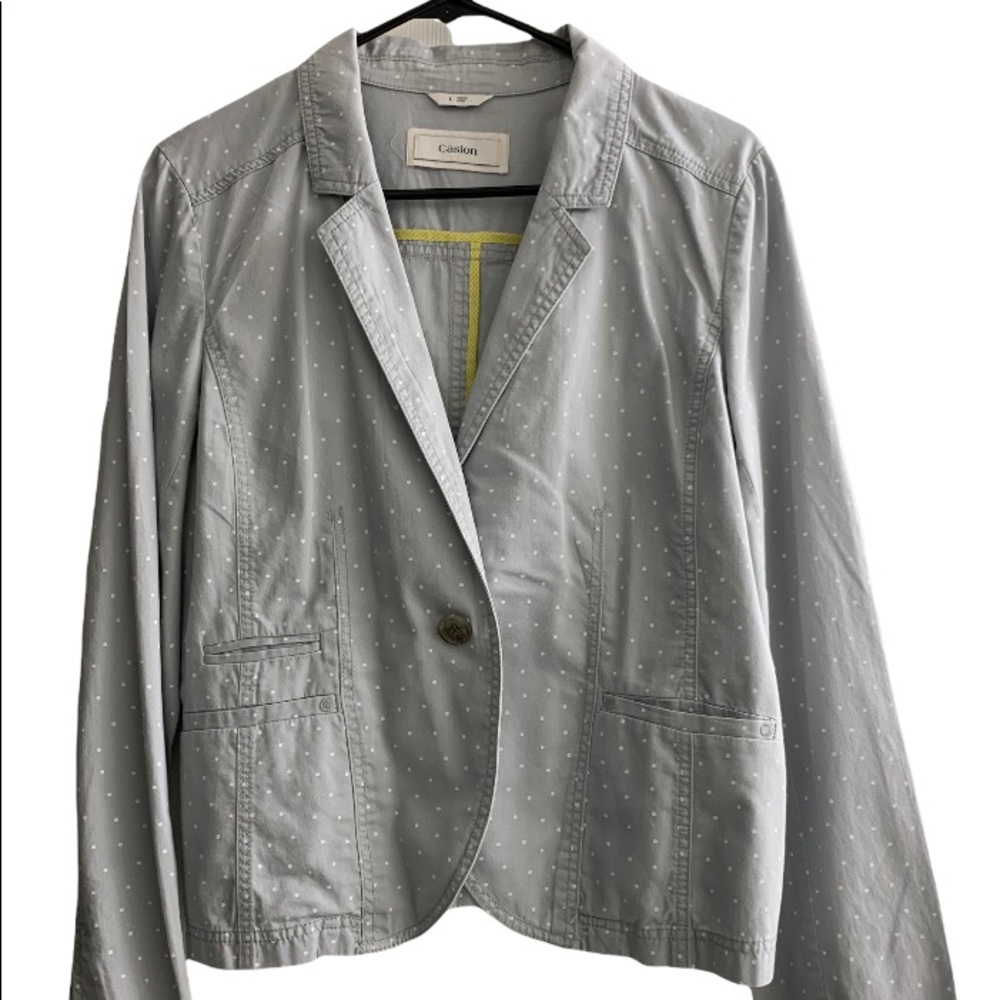 Nordstrom Caslon Women’s Blazer Sz L